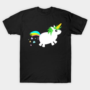 uniCORN POOPcorn PoPcorn T-Shirt